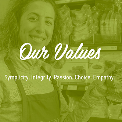 Our Values