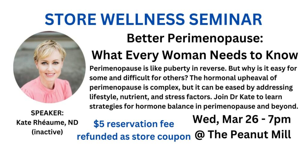 Better Perimenopause: What Every Woman Needs to Know