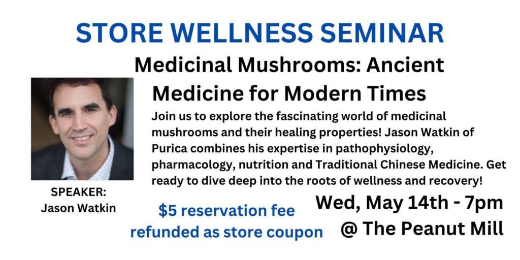 Medicinal Mushrooms: Ancient Medicine for Modern Times