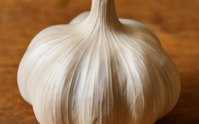 Garlic Shows Promise for PCOS Symptoms