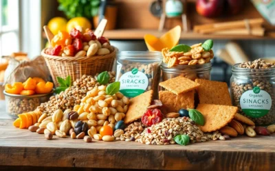 How Do Organic Snacks Fit into a Balanced Canadian Lifestyle?