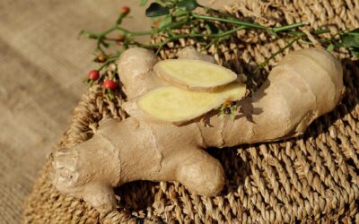 The Many Things Ginger Can Do For Cardiovascular Disease